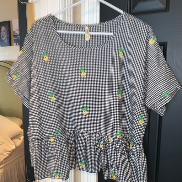 Pineapple shirt - Picture 1 of 1